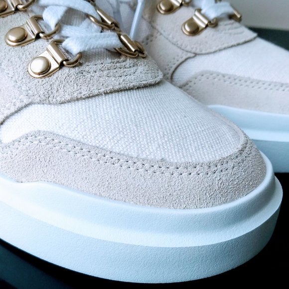 Cole Haan Women's Grandpro Rally Canvas Court Sneaker - Picture 3 of 11